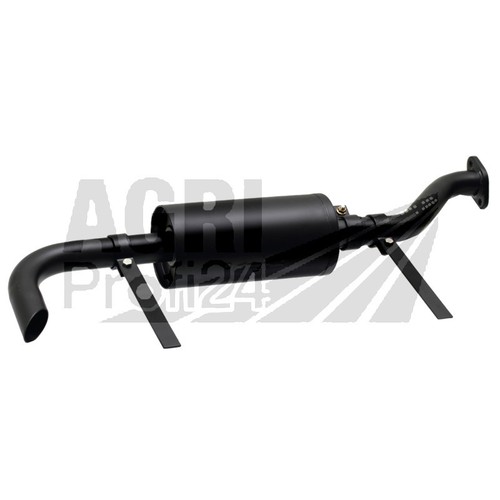 Auspufftopf für deutz fahr - für, deutz-fahr