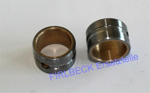 Kipphebelbuchse buchse - 2x,