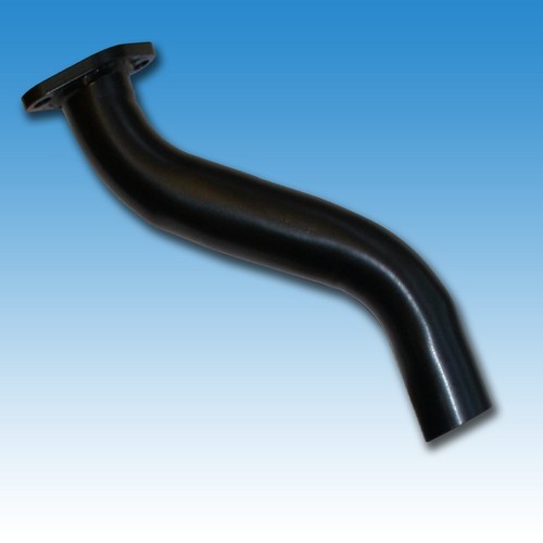Auspuffrohr für deutz f1l514 - für,