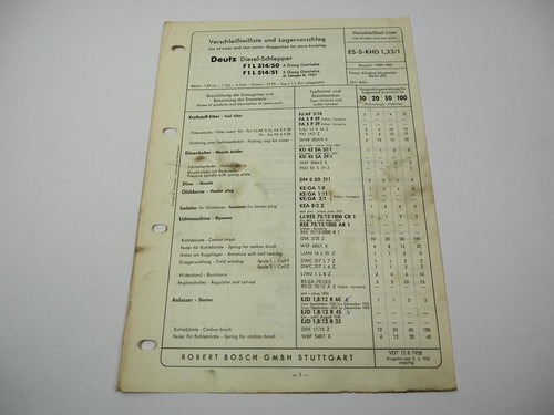Original bosch - original,