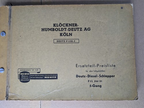 Original ersatzteil preisliste - original, ersatzteil-preisliste