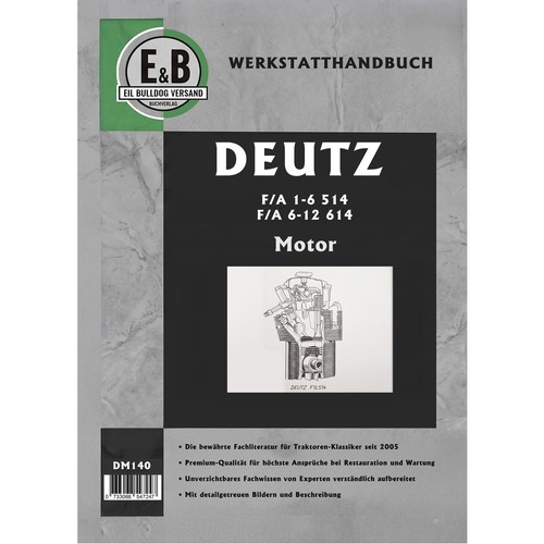 Werkstatthandbuch dieselmotor - ,