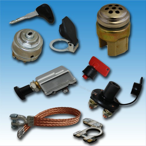 Sparangebot elektrik set - sparangebot, deutz
